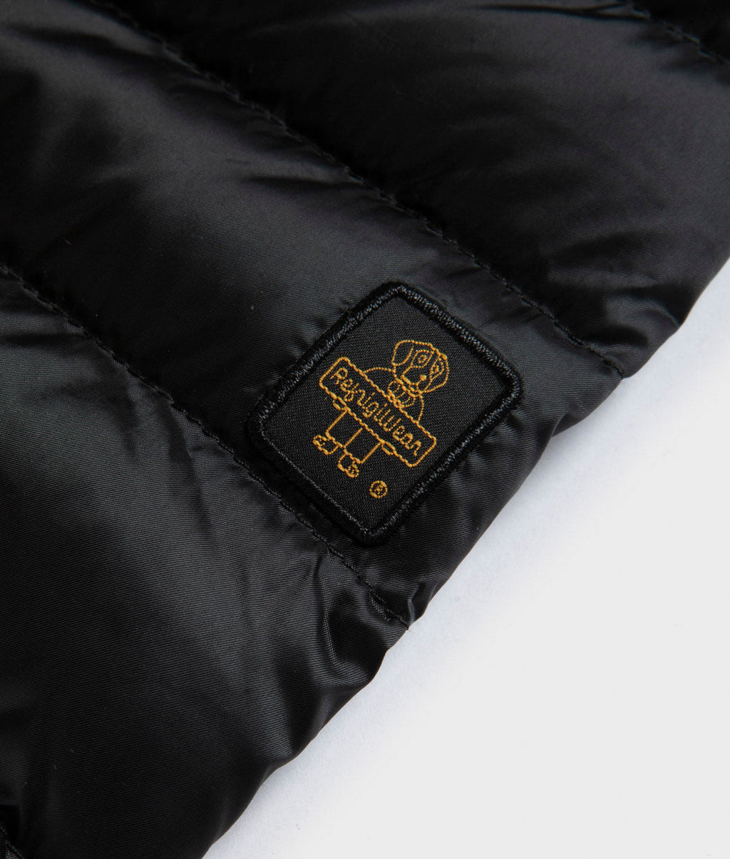 Refrigiwear - MEAD FUR JACKET · NERO