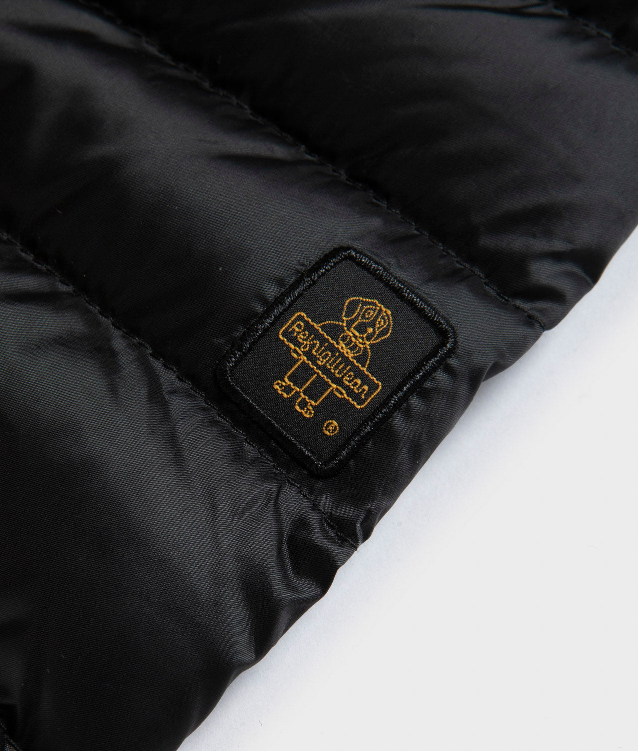 Refrigiwear - MEAD FUR JACKET · NERO