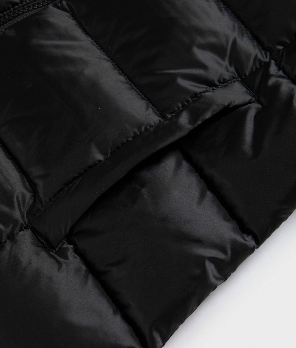 Refrigiwear - MEAD FUR JACKET · NERO