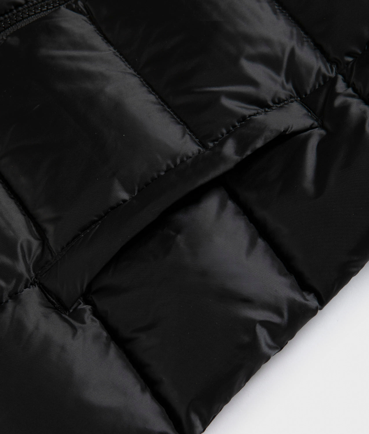 Refrigiwear - MEAD FUR JACKET · NERO