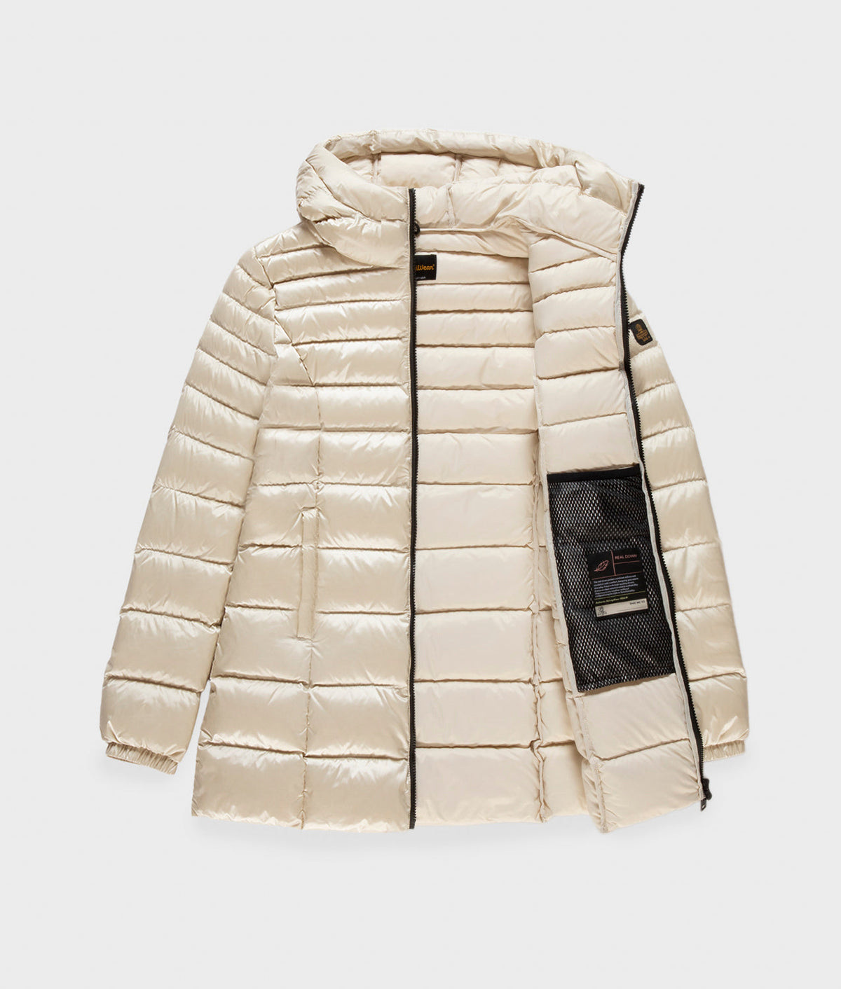 LONG MEAD JACKET · TOFU
