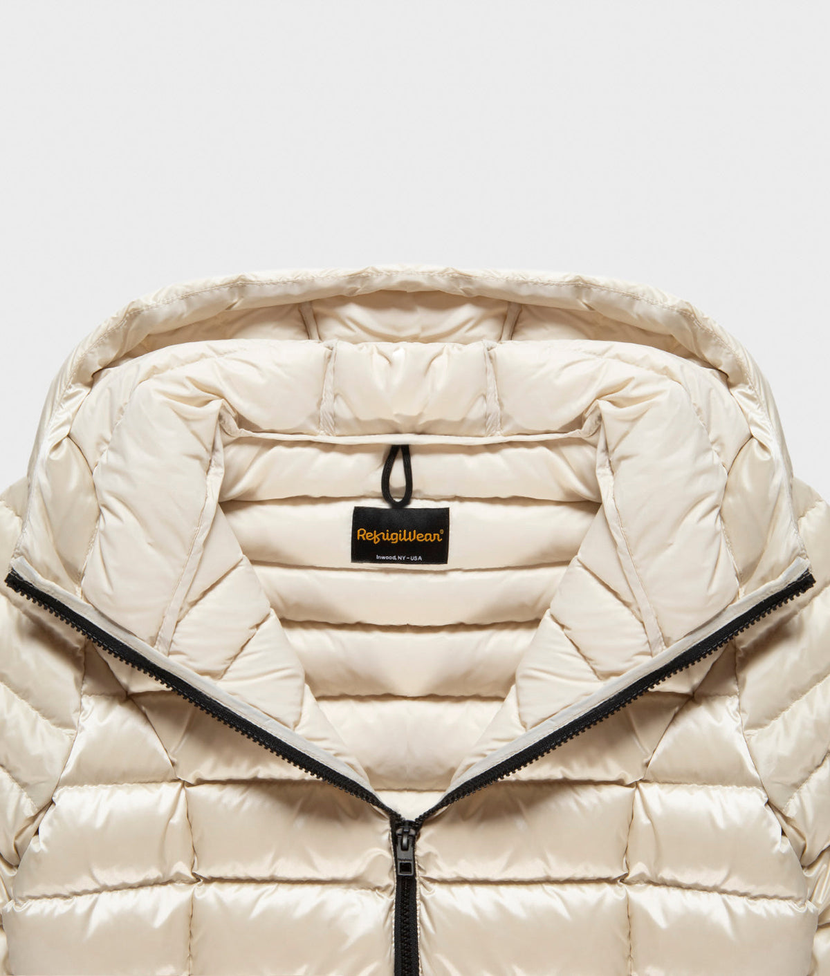 LONG MEAD JACKET · TOFU