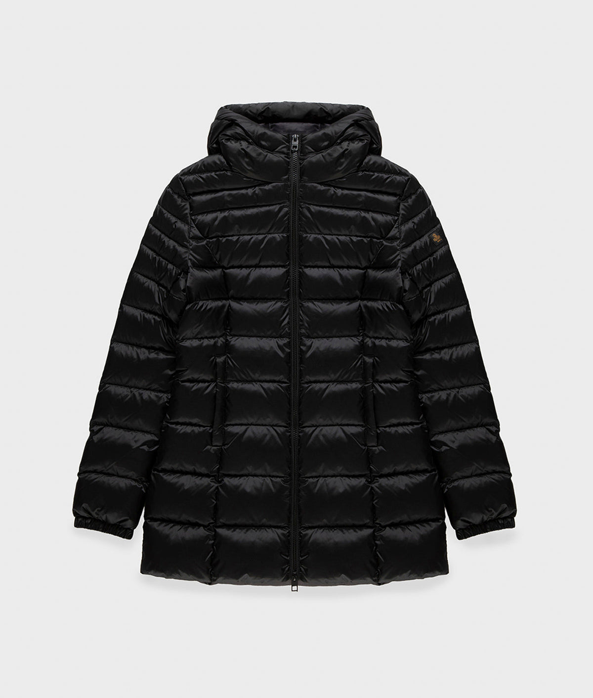 LONG MEAD JACKET · NERO
