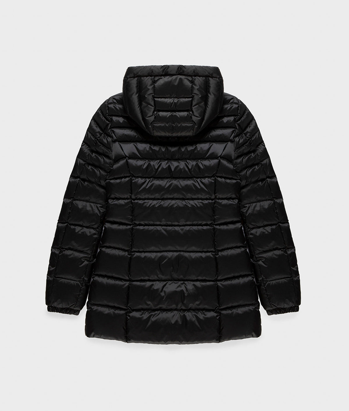 LONG MEAD JACKET · NERO