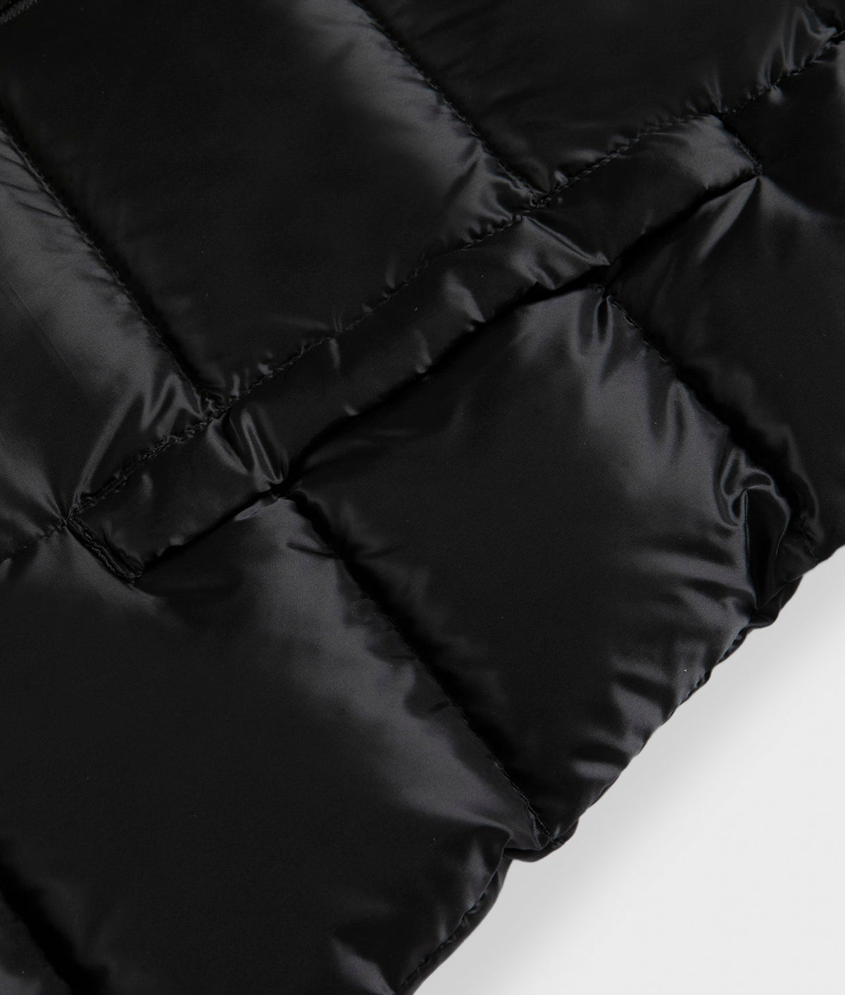 LONG MEAD JACKET · NERO