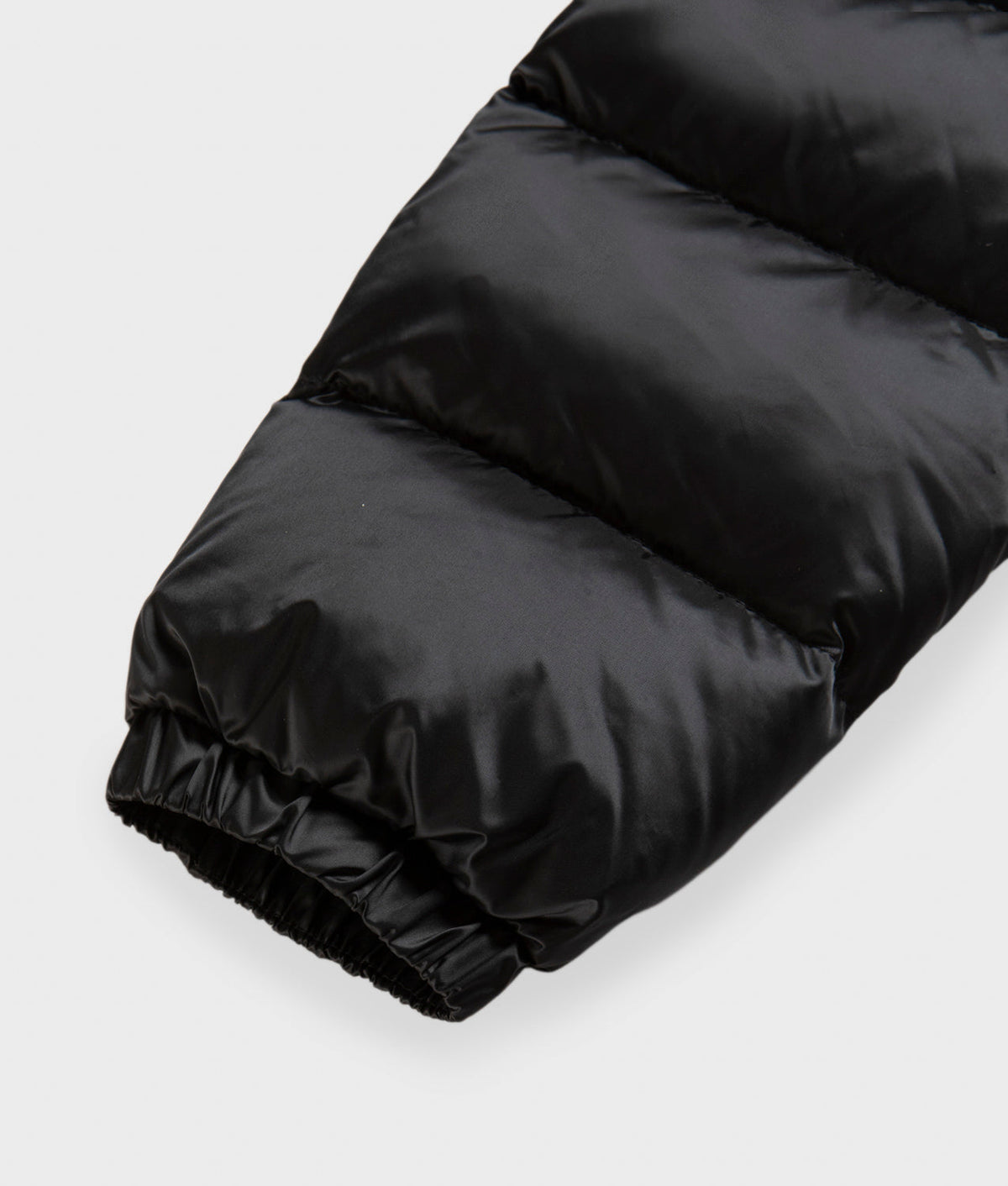 LONG MEAD JACKET · NERO