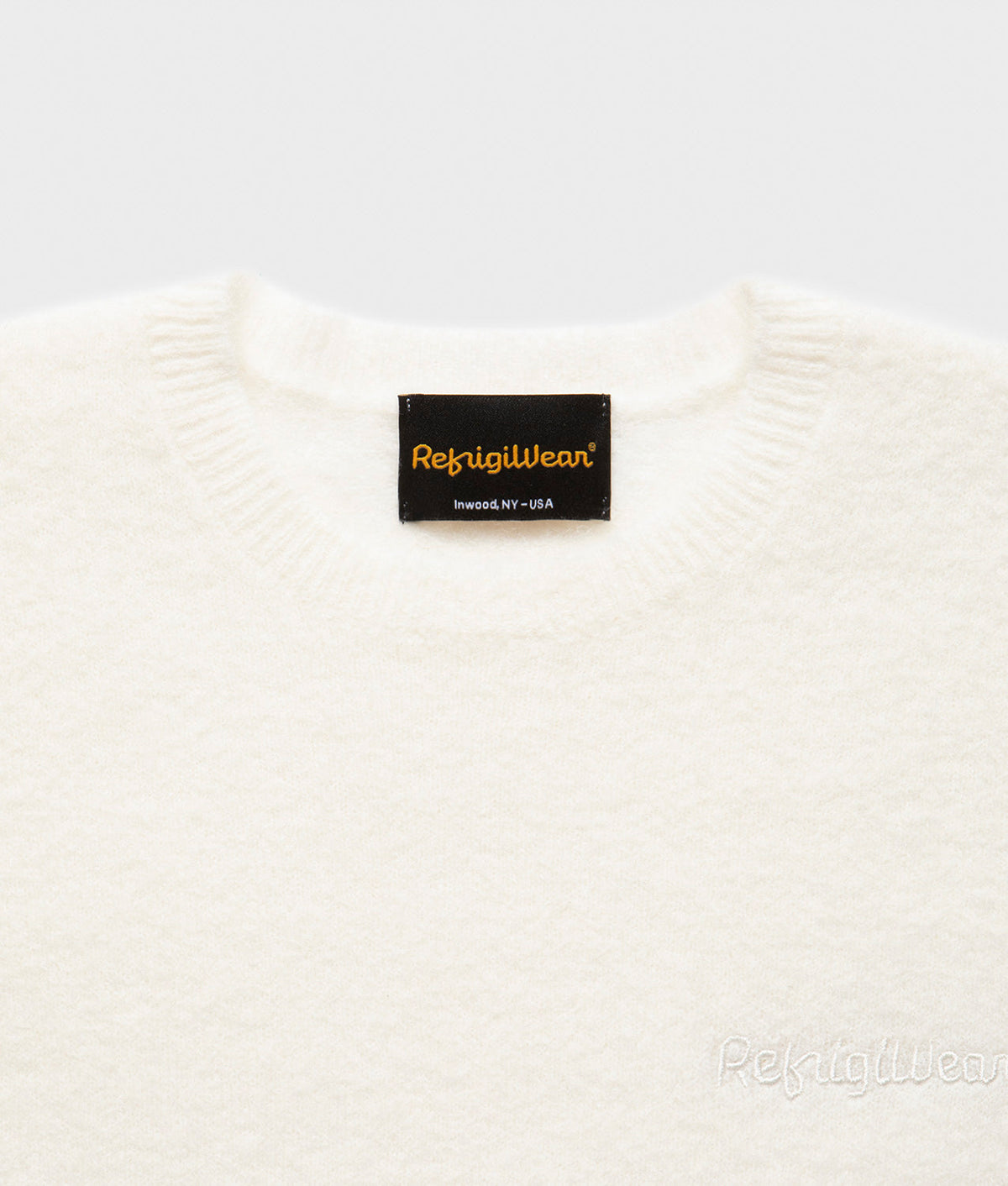 Refrigiwear Nala Knitwear - Maglieria Donna · BIANCO OTTICO