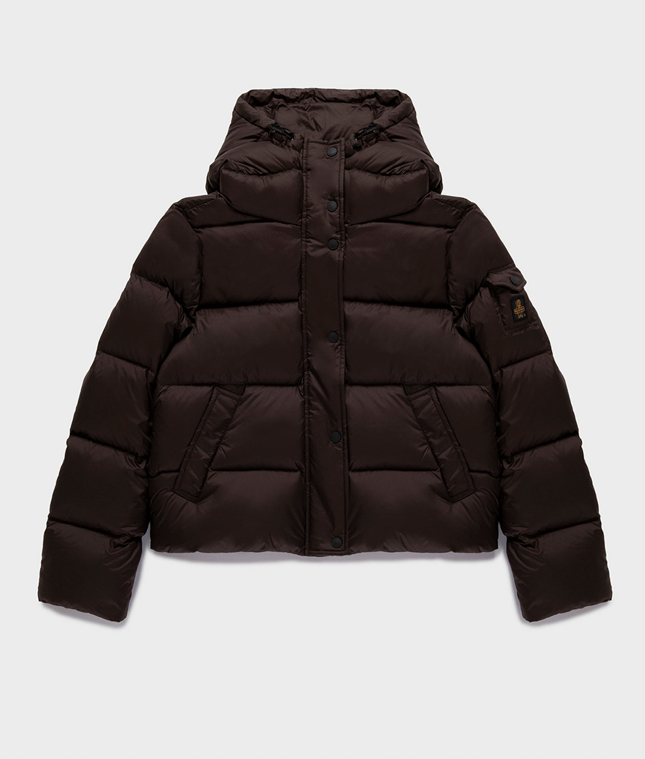 BRAFFY JACKET · black coffee
