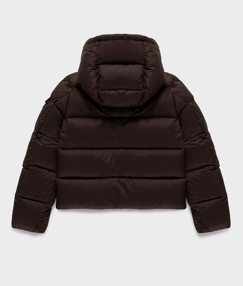 BRAFFY JACKET · black coffee