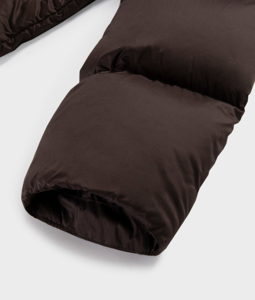 BRAFFY JACKET · black coffee