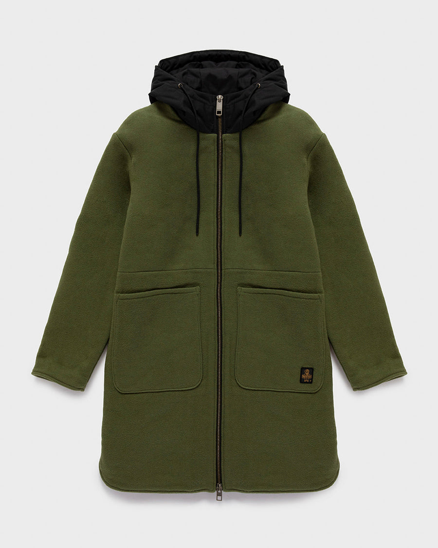 Refrigiwear Vega Jacket - Parka Donna · PESTO