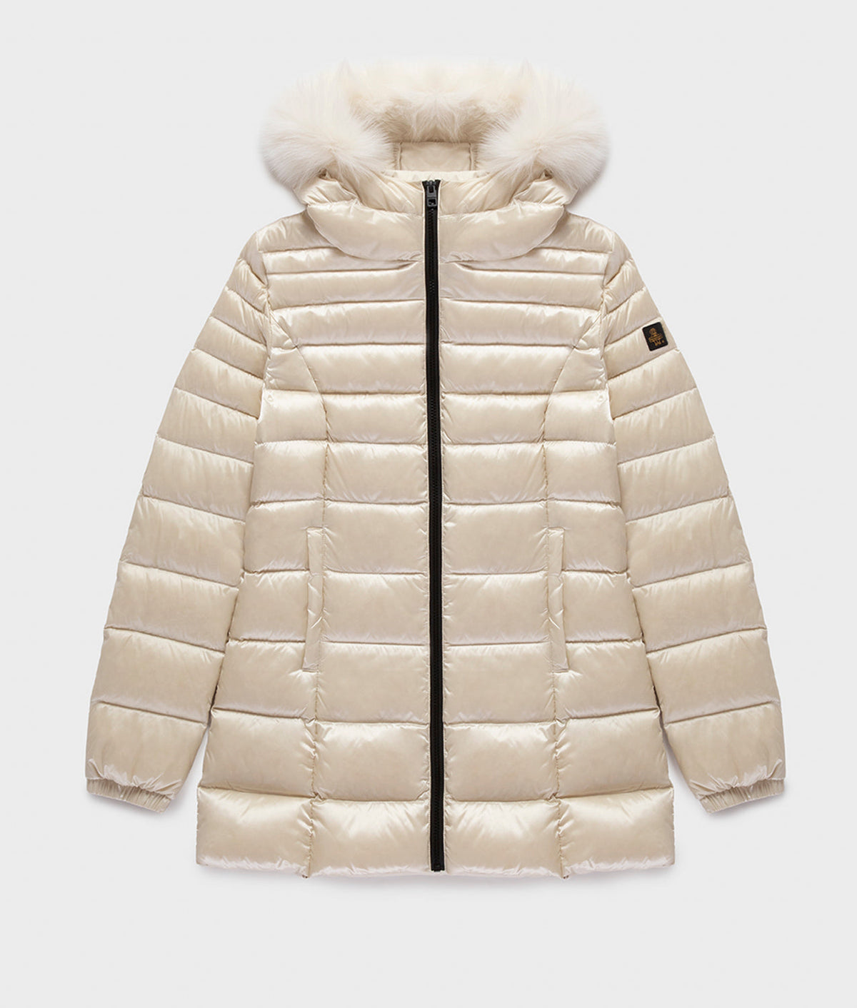 Refrigiwear Long Mead Fur Jacket - Giubbotti Donna