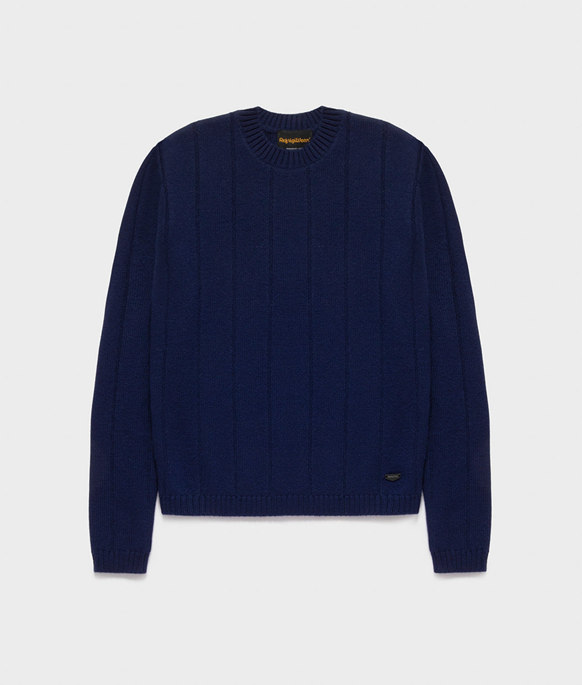 Refrigiwear Zelia Knitwear - Maglieria Donna · DEEP BLUE