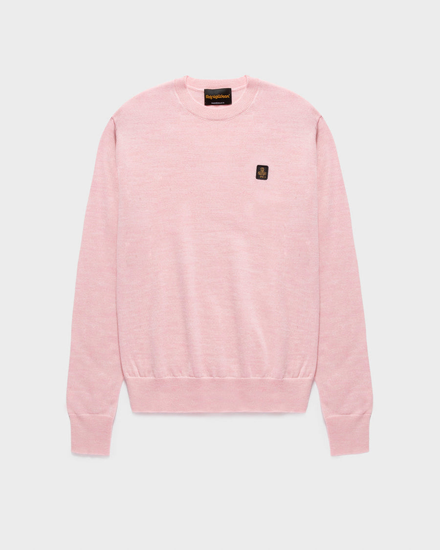 Refrigiwear Nala Patch Knitwear - Maglieria Donna · ROSY TOUCH