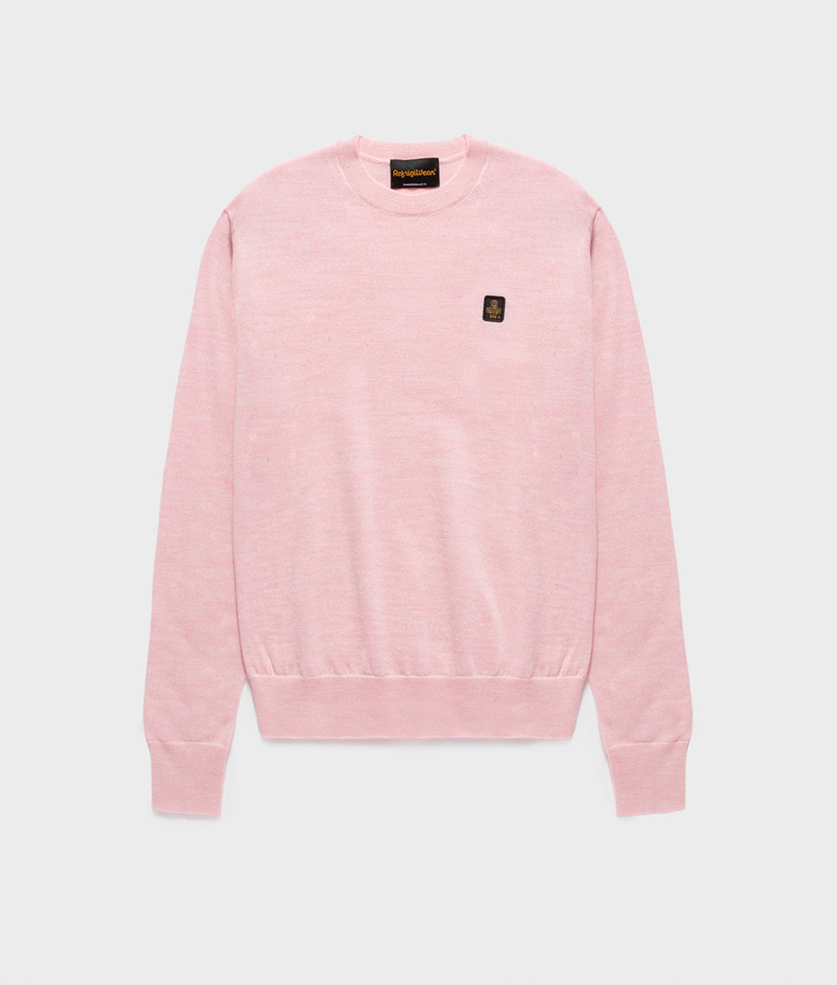 Refrigiwear Nala Patch Knitwear - Maglieria Donna · ROSY TOUCH