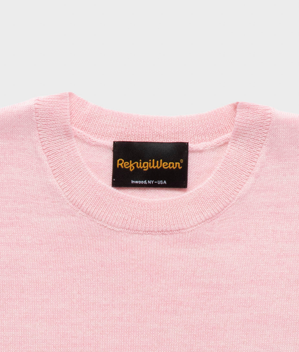 Refrigiwear Nala Patch Knitwear - Maglieria Donna · ROSY TOUCH