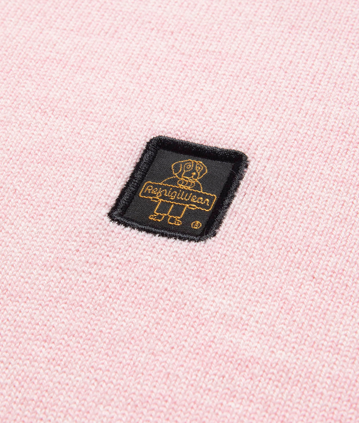 Refrigiwear Nala Patch Knitwear - Maglieria Donna · ROSY TOUCH