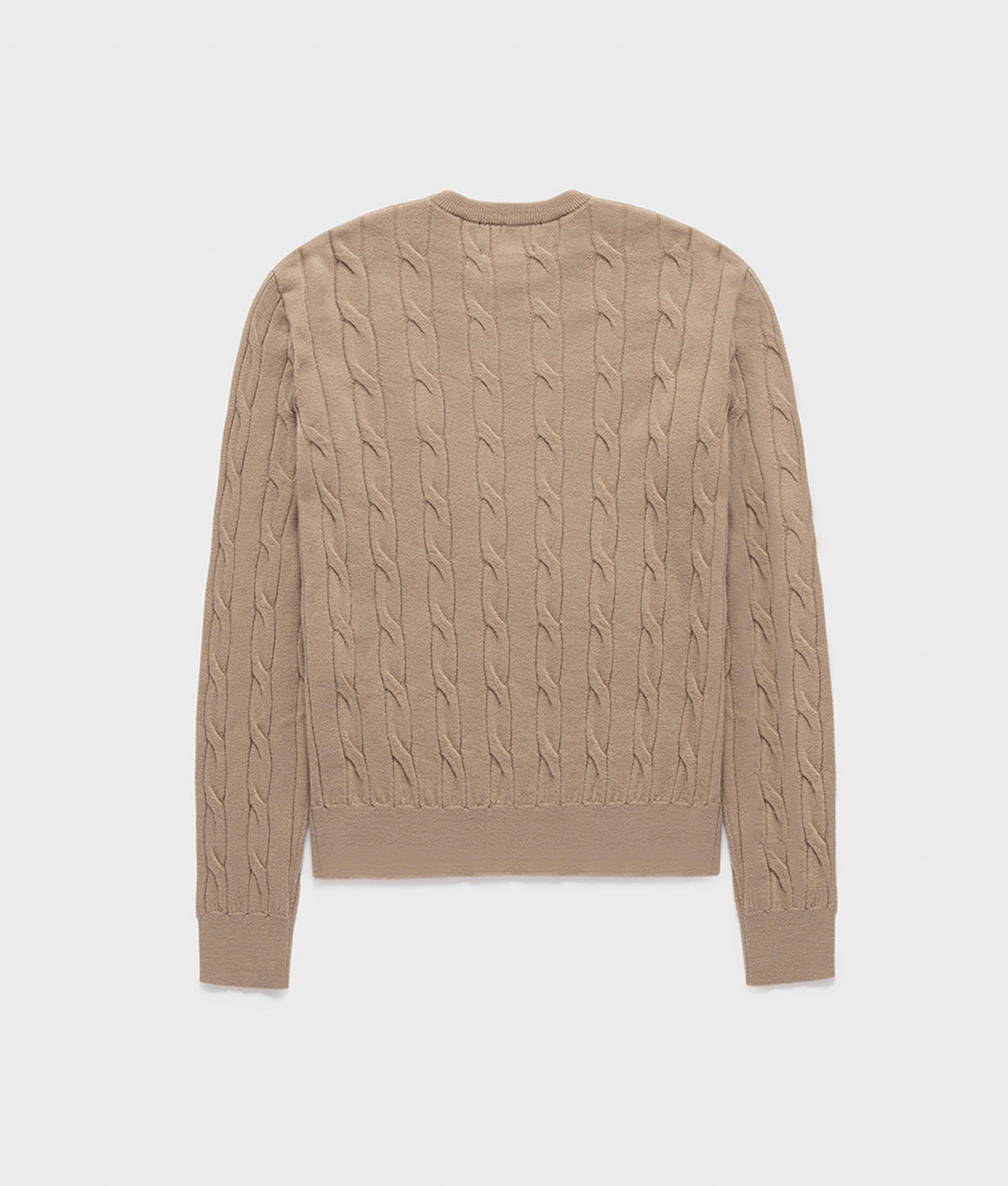 Refrigiwear Winter Braids Nala Knitwear - Maglieria Donna · PLAZA TAUPE