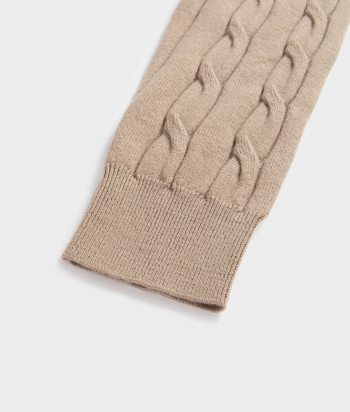 Refrigiwear Winter Braids Nala Knitwear - Maglieria Donna · PLAZA TAUPE