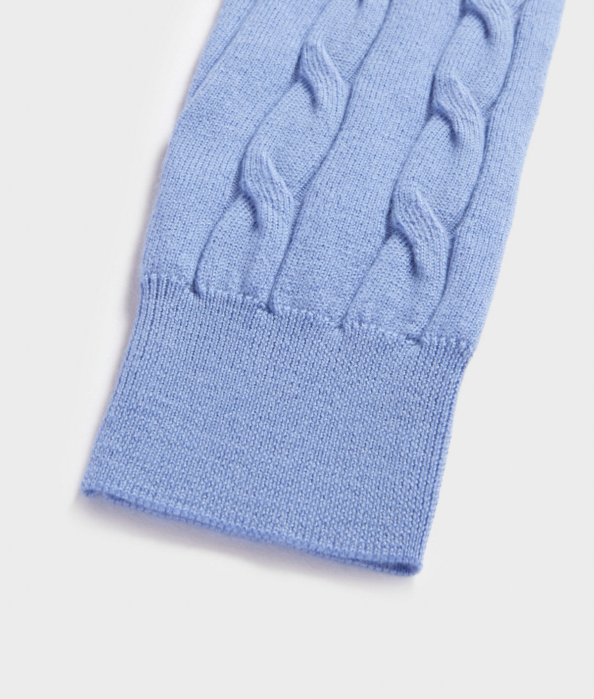 Refrigiwear Winter Braids Nala Knitwear - Maglieria Donna · INDIGO