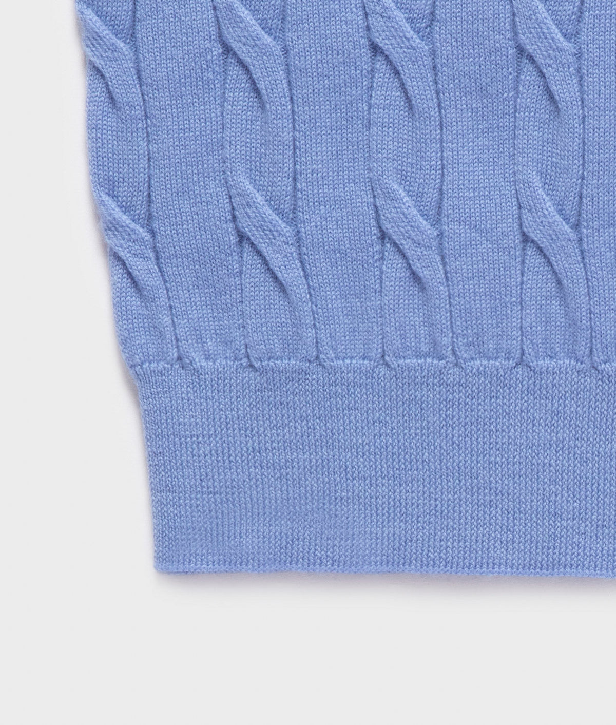 Refrigiwear Winter Braids Nala Knitwear - Maglieria Donna · INDIGO