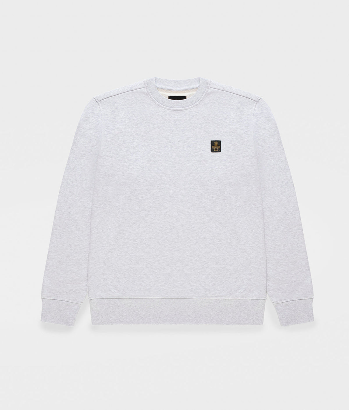 Refrigiwear Perfect Sweatshirt/3 - Felpe Uomo · GREY MELANGE