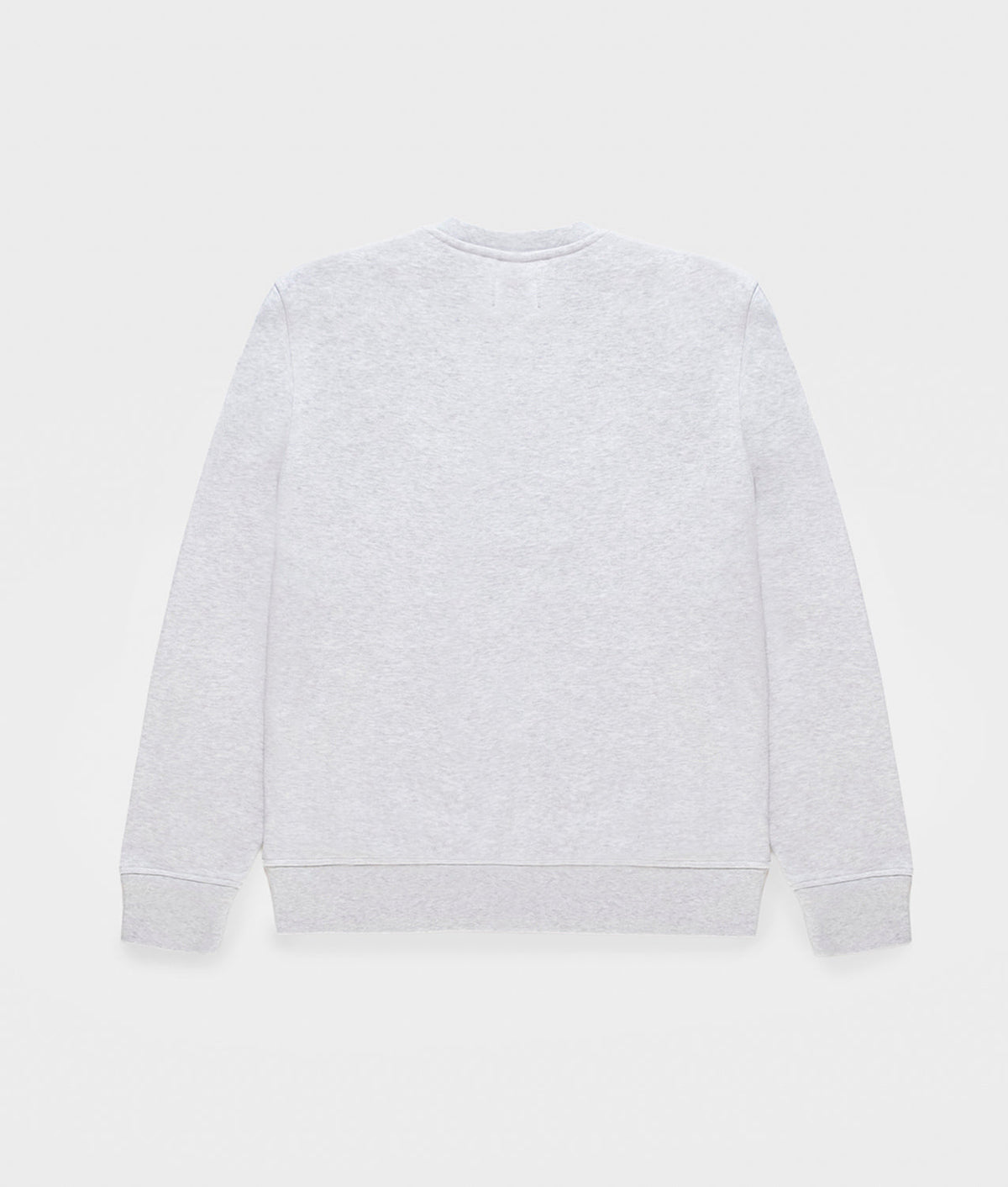Refrigiwear Perfect Sweatshirt/3 - Felpe Uomo · GREY MELANGE