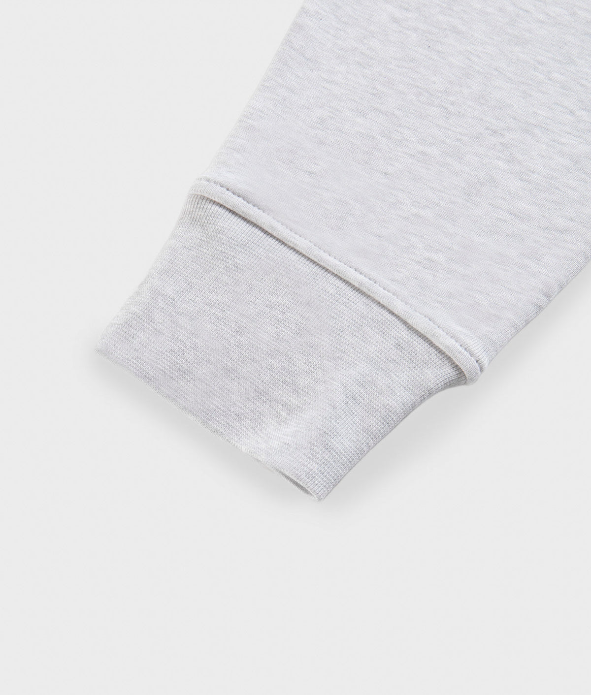 Refrigiwear Perfect Sweatshirt/3 - Felpe Uomo · GREY MELANGE