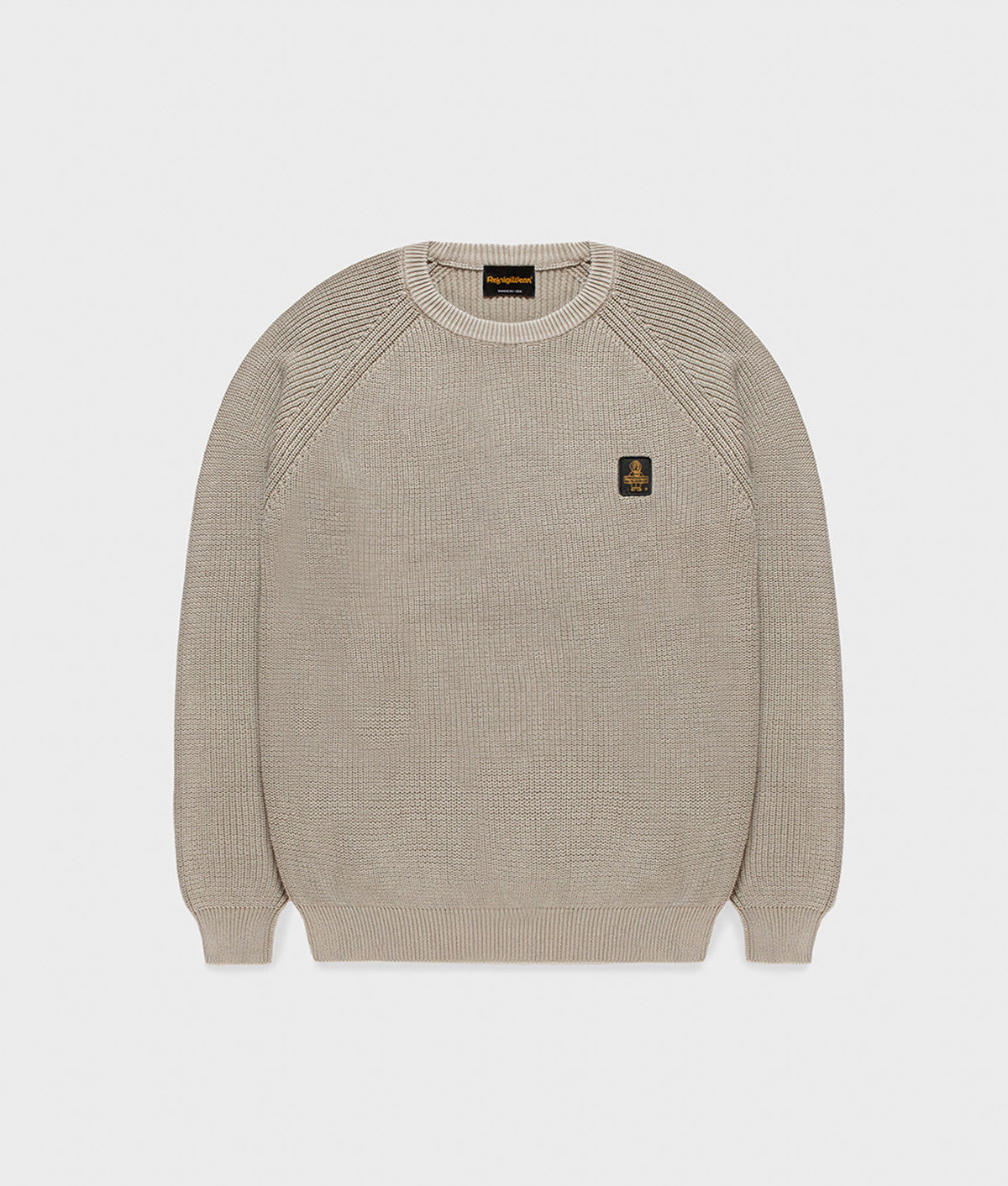 MEREK PULLOVER · PLAZA TAUPE