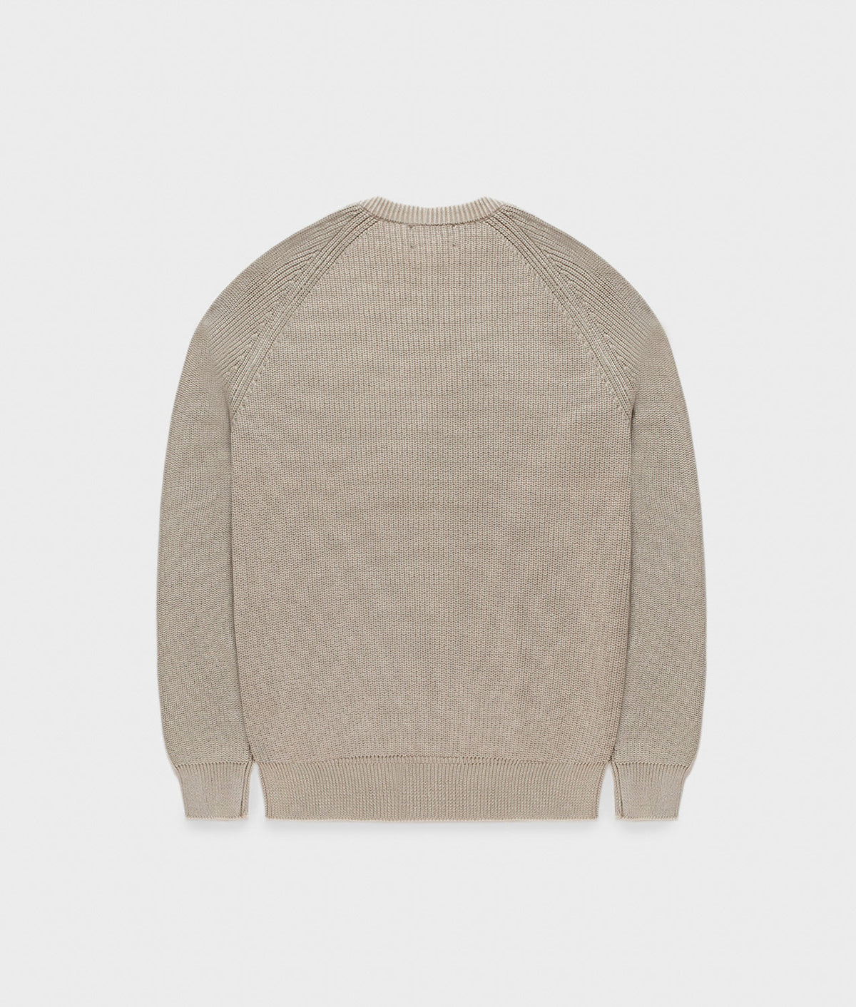 MEREK PULLOVER · PLAZA TAUPE