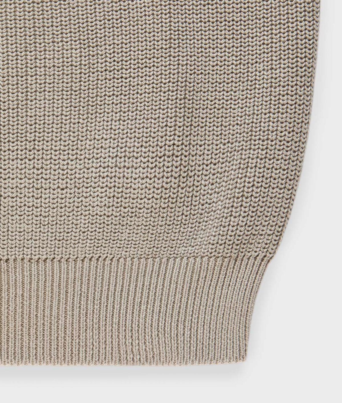 MEREK PULLOVER · PLAZA TAUPE