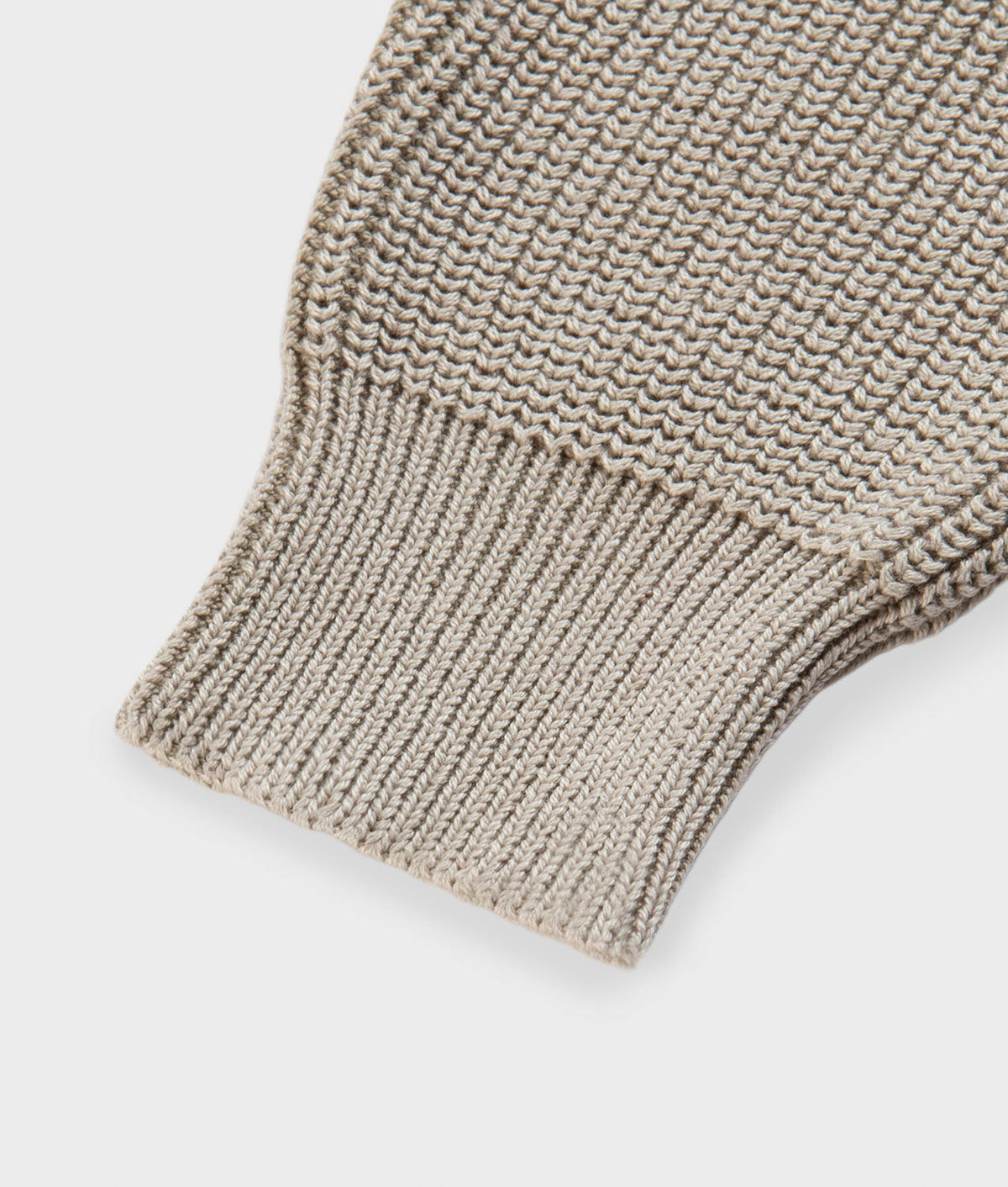 MEREK PULLOVER · PLAZA TAUPE