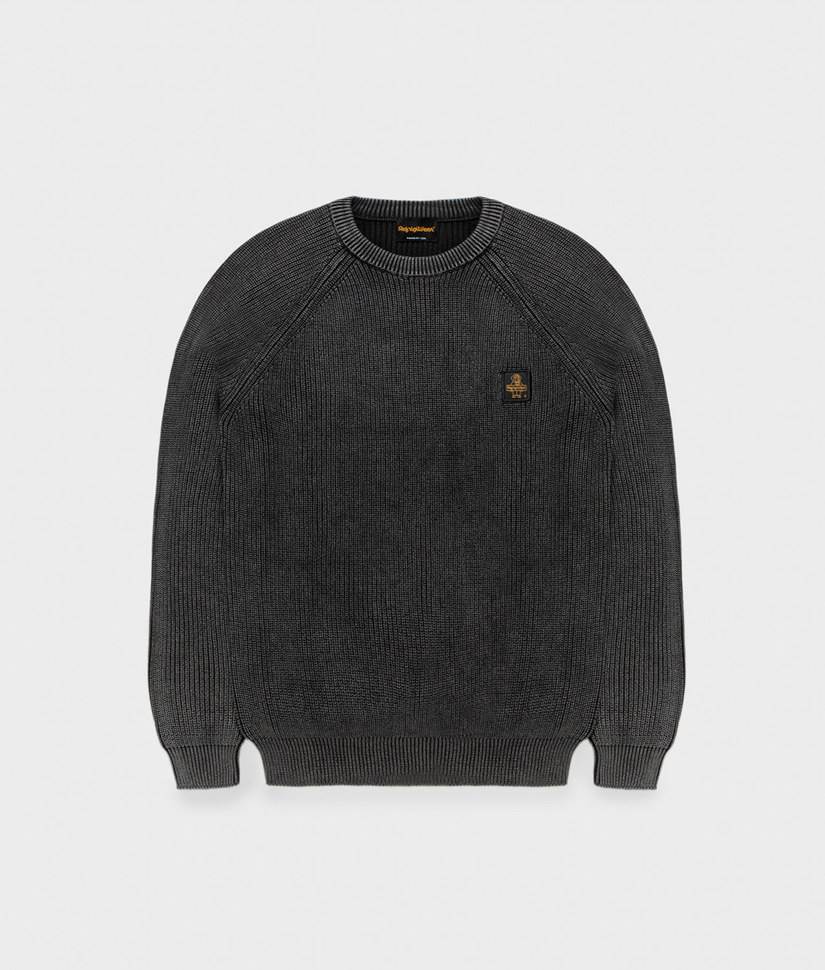 MEREK PULLOVER · NERO