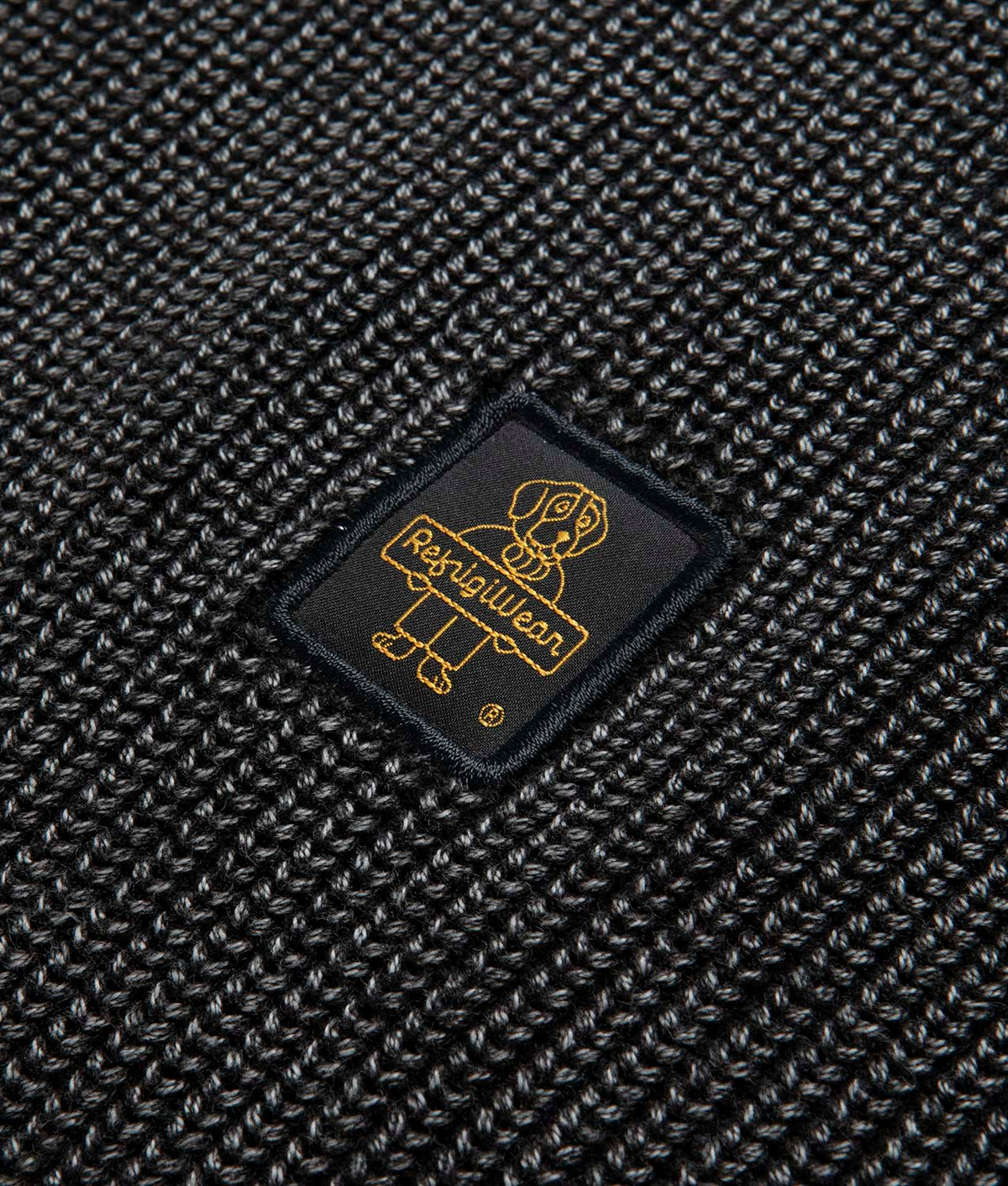 MEREK PULLOVER · NERO
