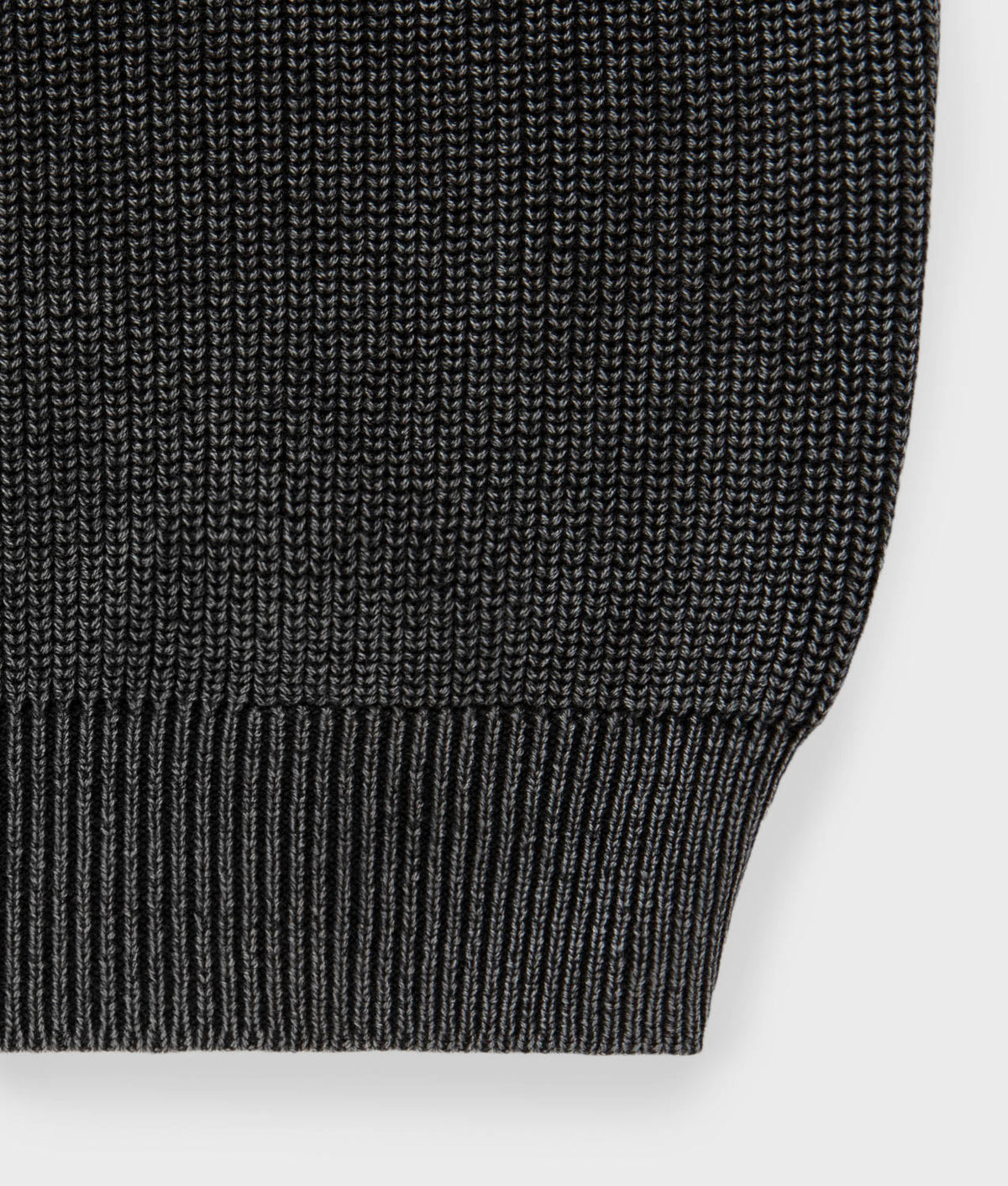 MEREK PULLOVER · NERO