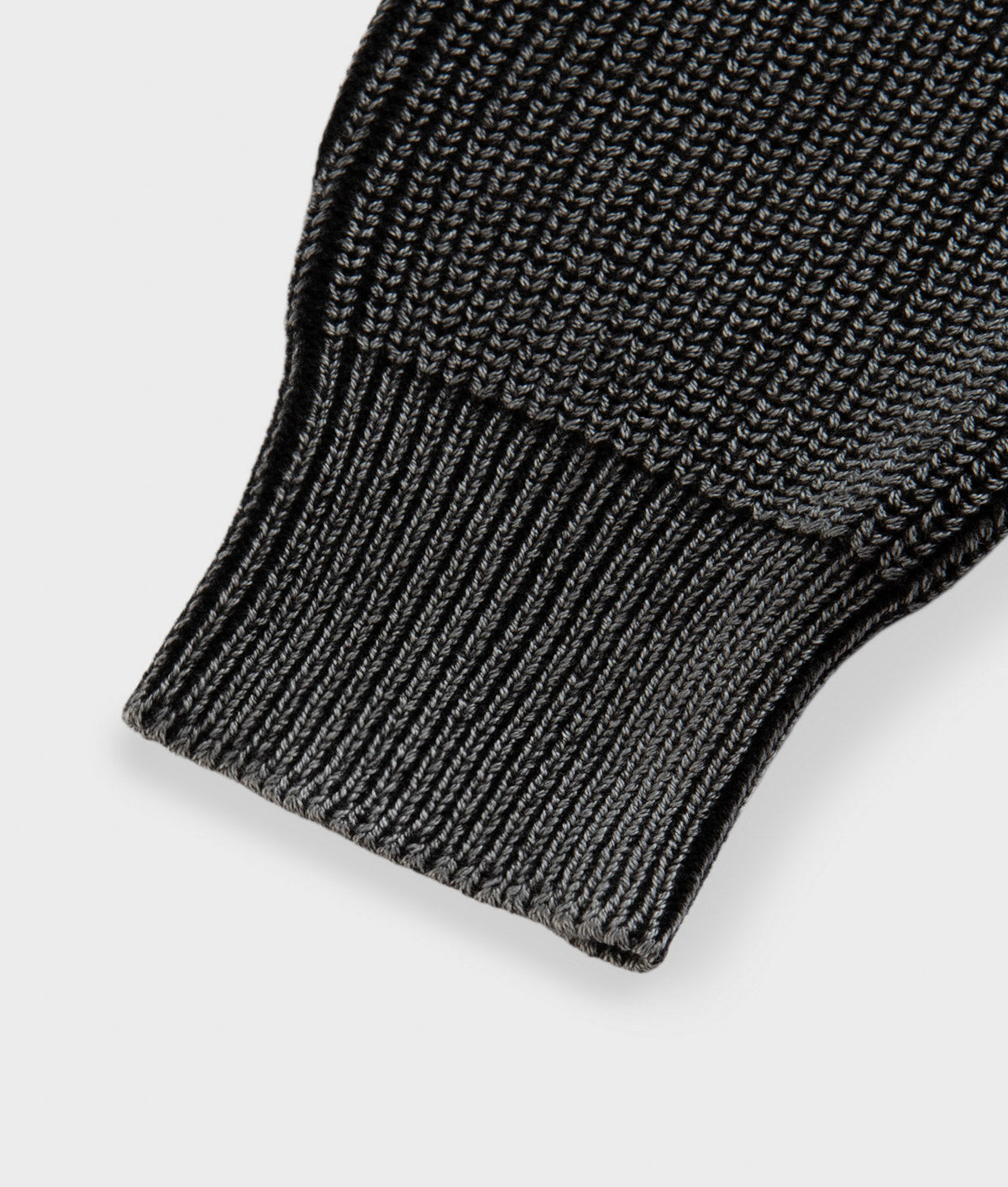 MEREK PULLOVER · NERO