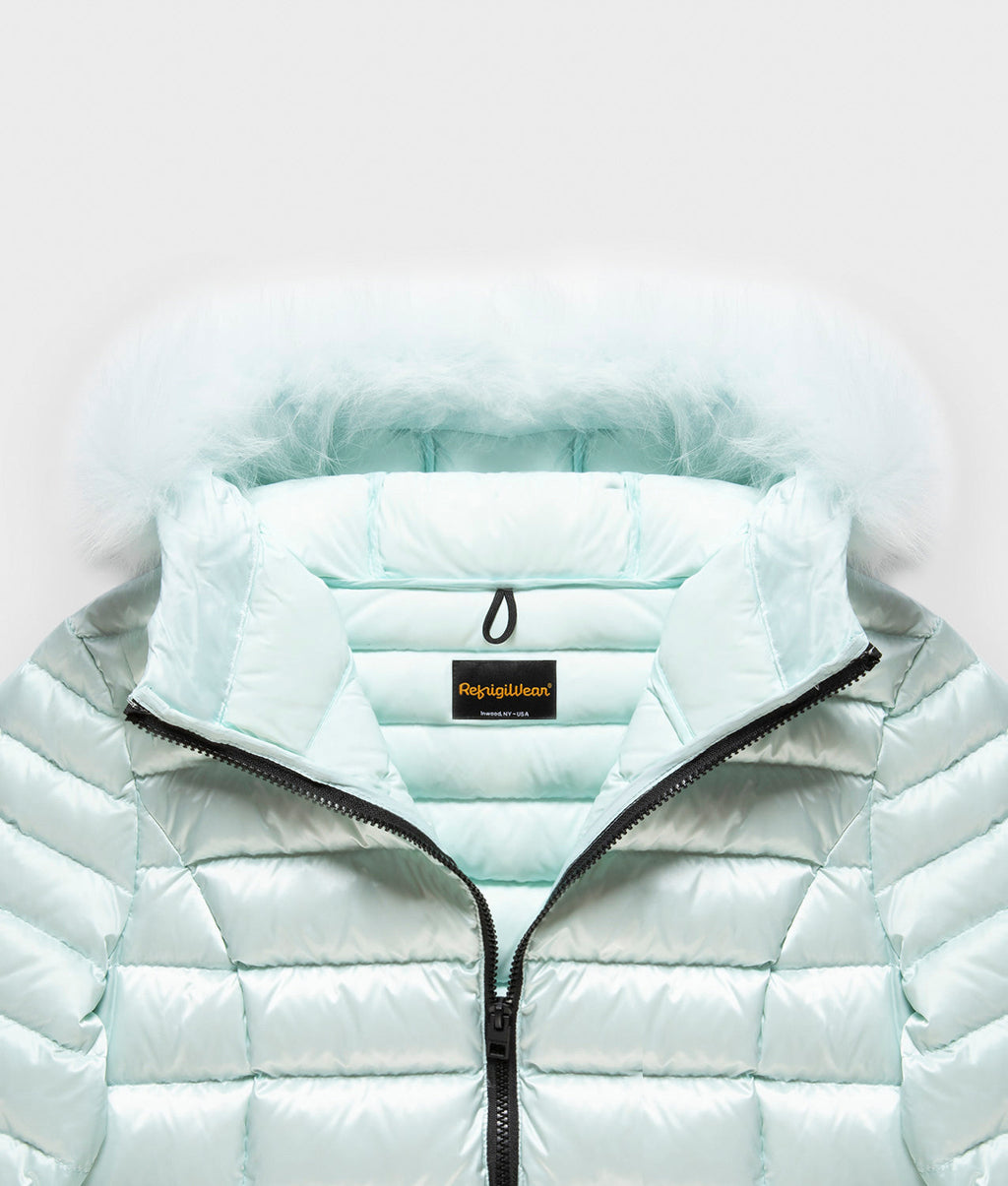 Refrigiwear - LONG MEAD FUR JACKET