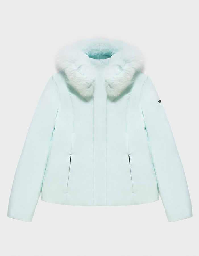 Refrigiwear - SHORT LADY TECH FUR JACKET