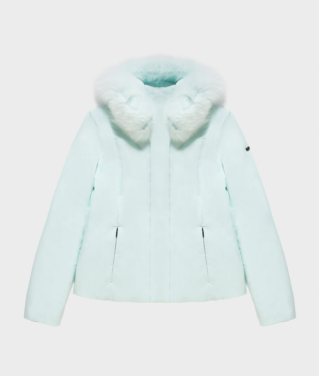 Refrigiwear - SHORT LADY TECH FUR JACKET