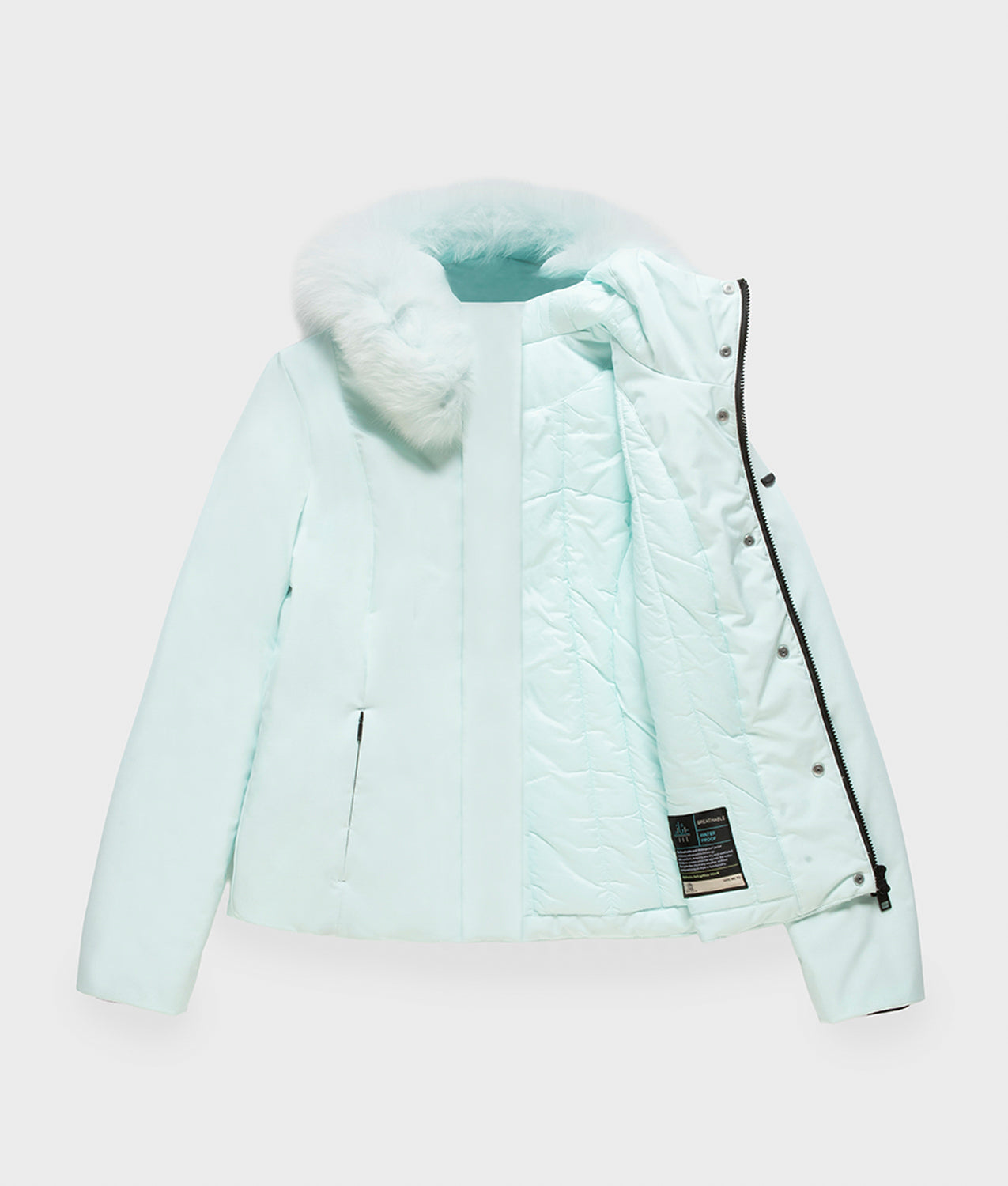Refrigiwear - SHORT LADY TECH FUR JACKET