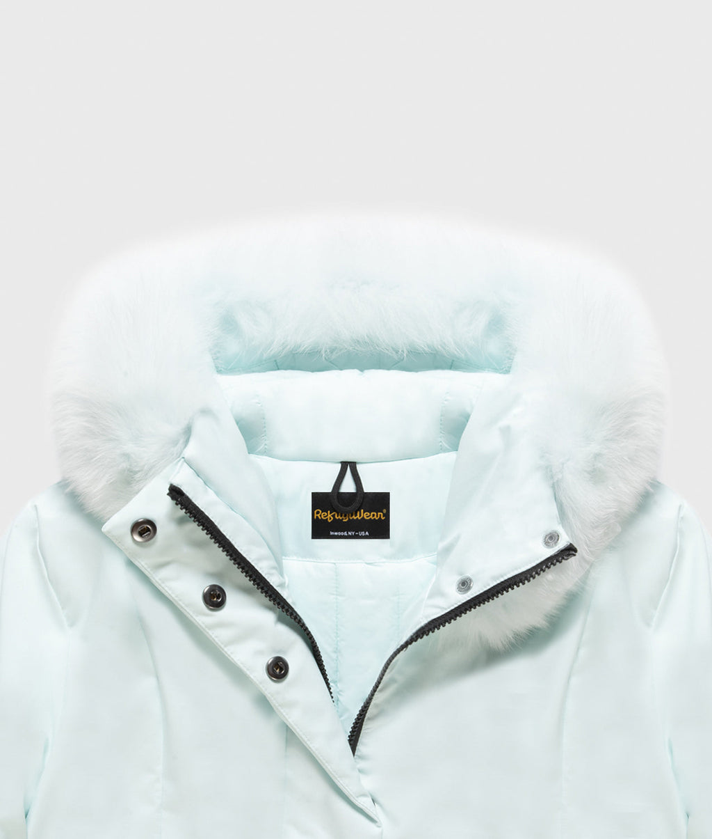 Refrigiwear - SHORT LADY TECH FUR JACKET