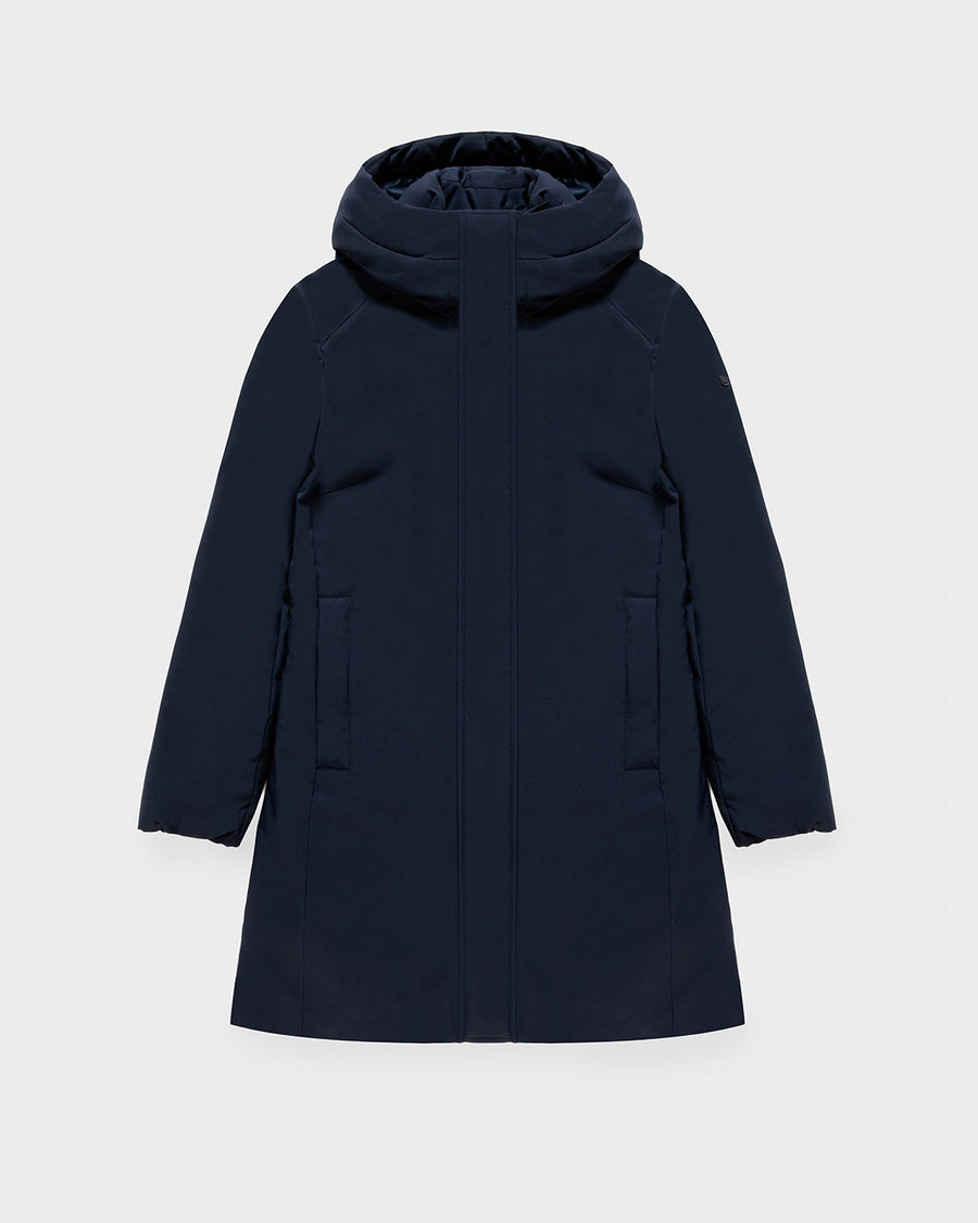 Refrigiwear Long Nebla Tech Jacket - Parka Donna
