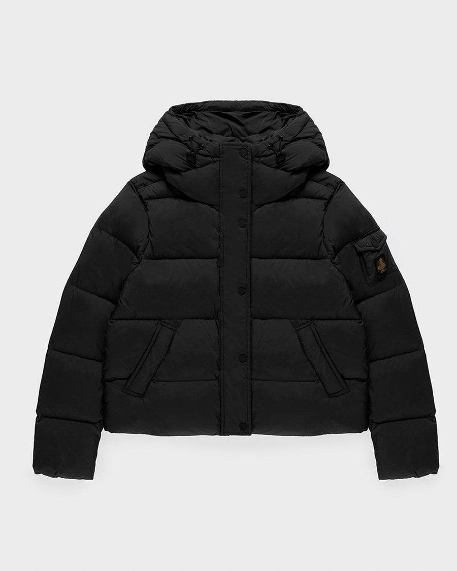 BRAFFY JACKET · NERO
