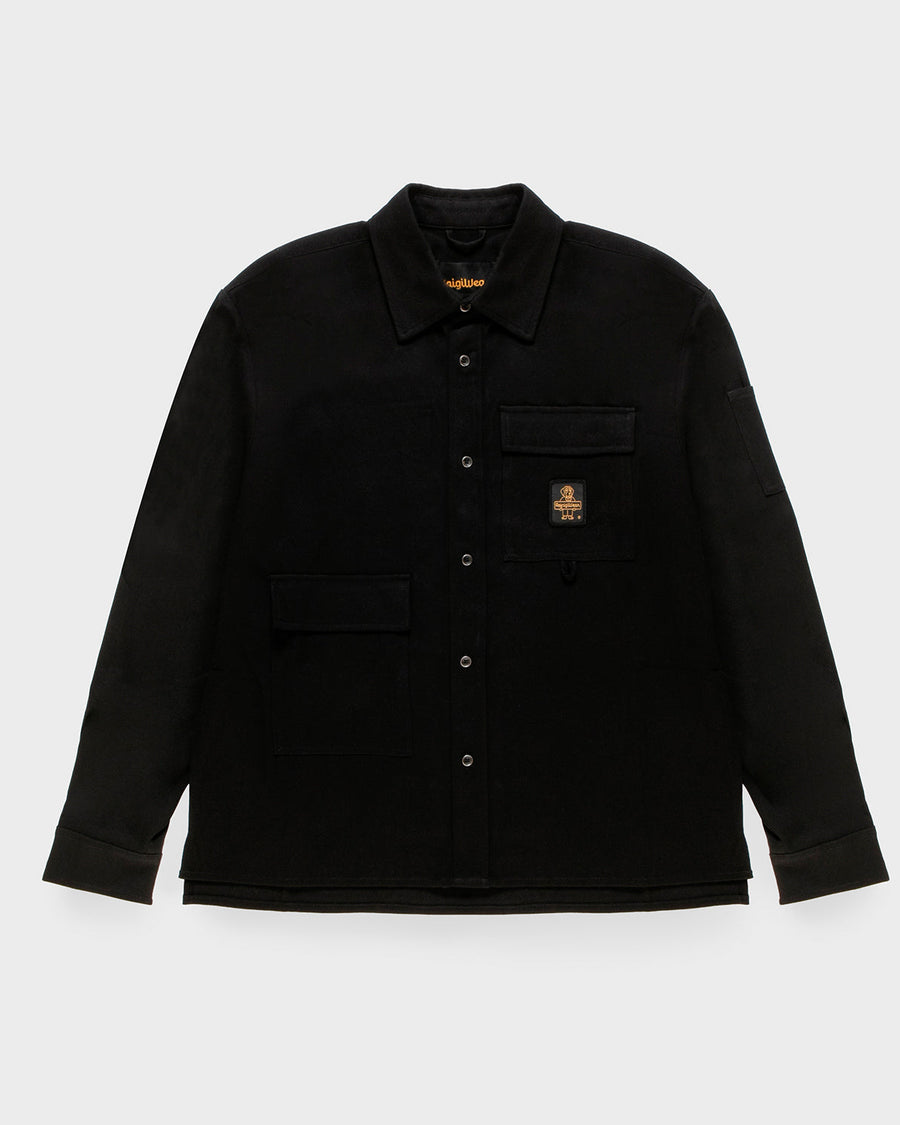 Refrigiwear Strauss Shirt - Camicia Uomo