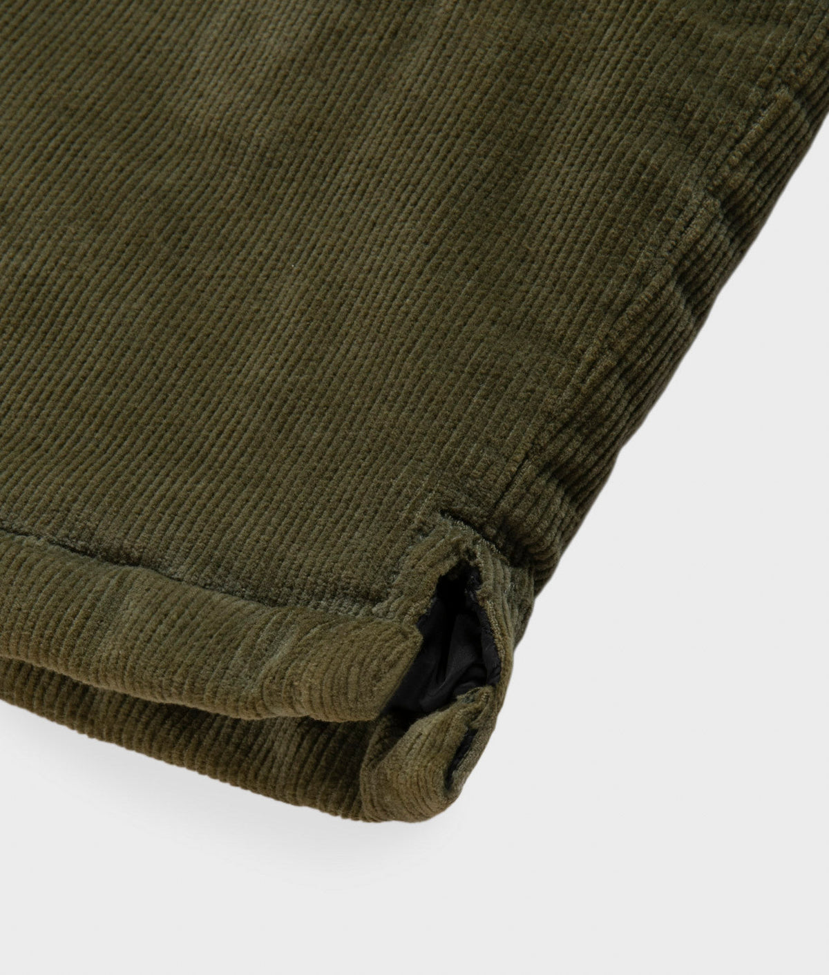 JUNGLE OVERSHIRT · RIFLE GREEN