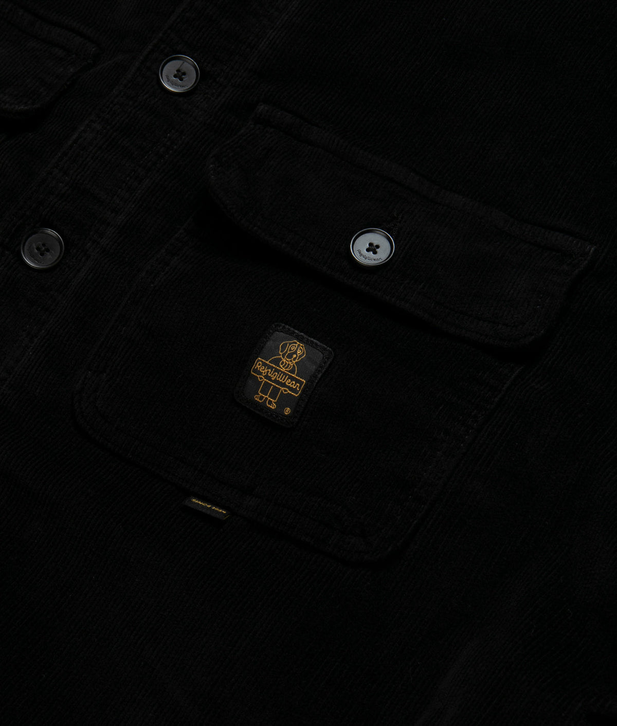 JUNGLE OVERSHIRT