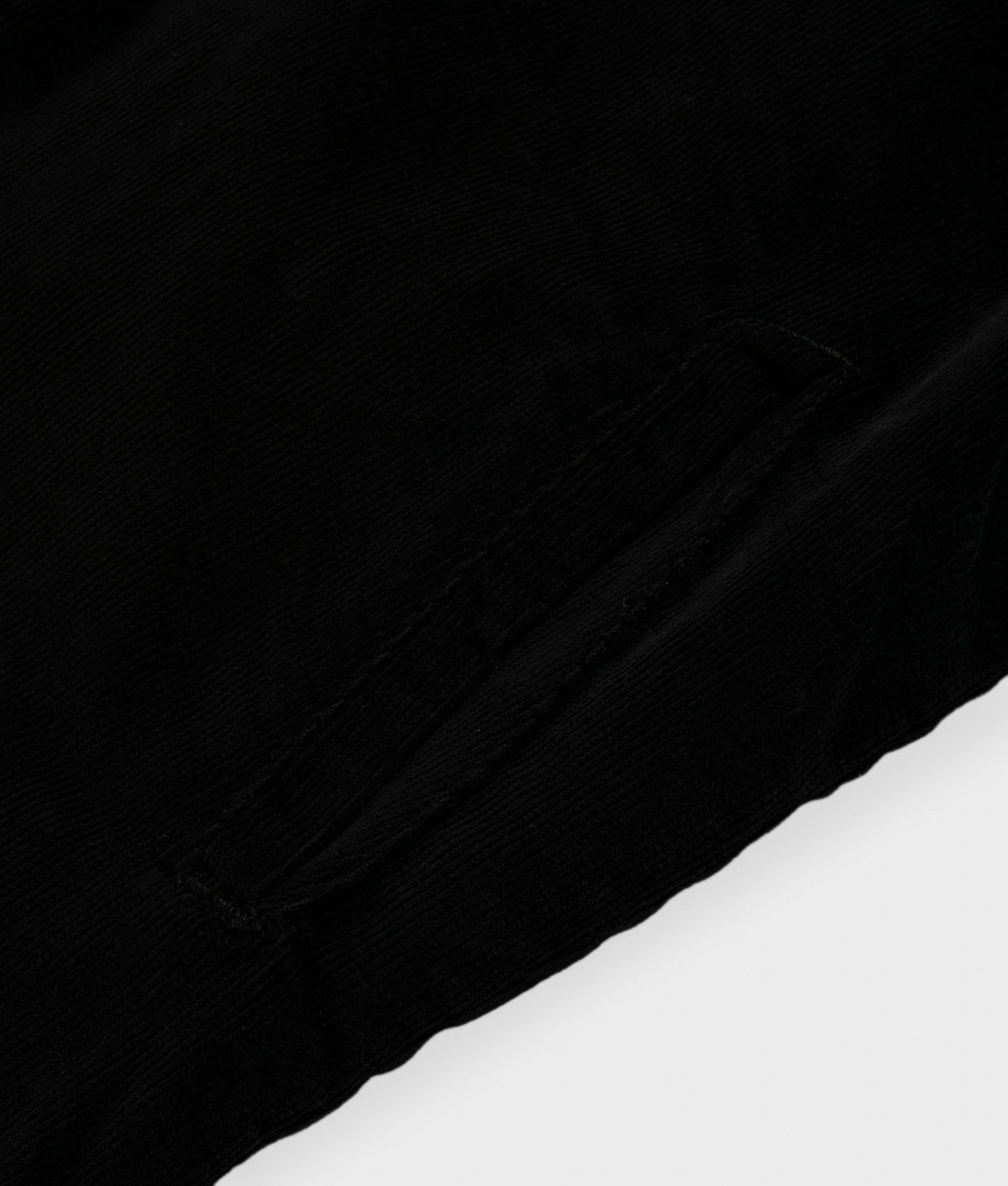 JUNGLE OVERSHIRT · NERO
