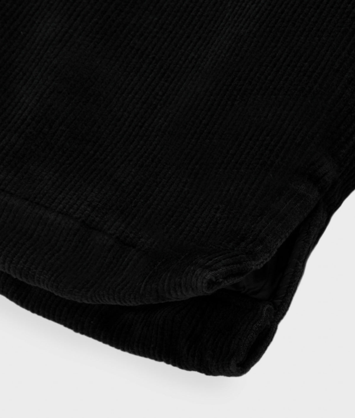 JUNGLE OVERSHIRT · NERO