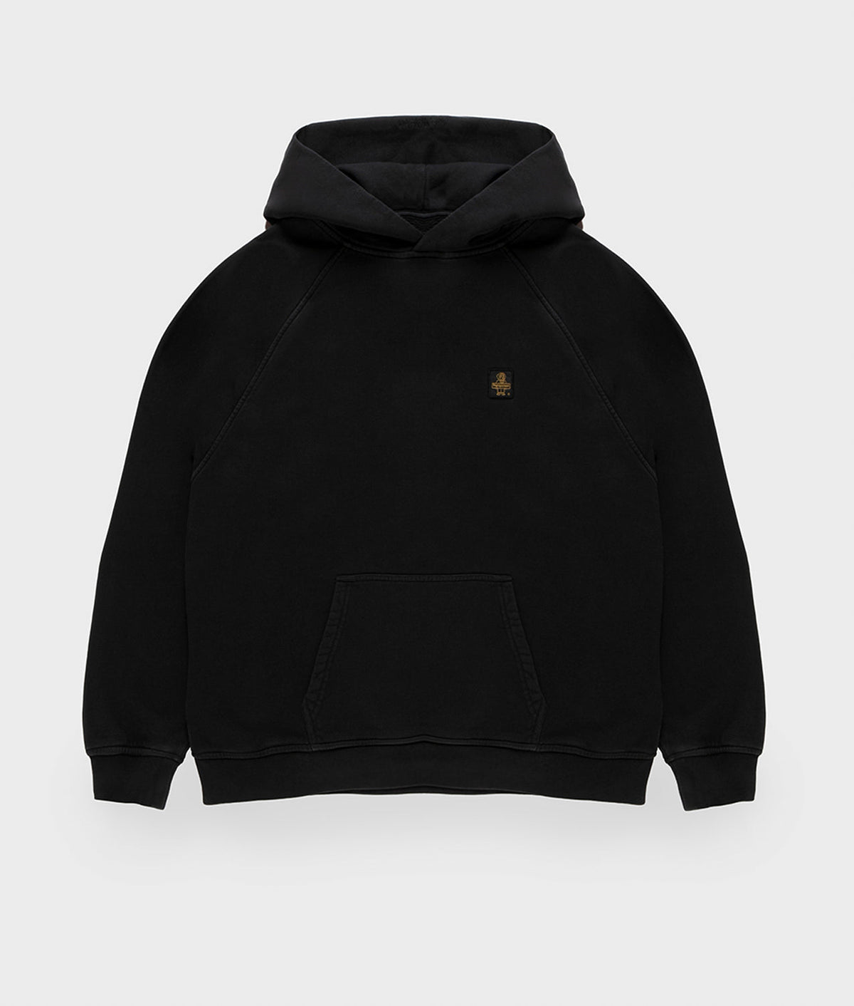 Refrigiwear Ed Sweatshirt - Felpe Uomo · NERO