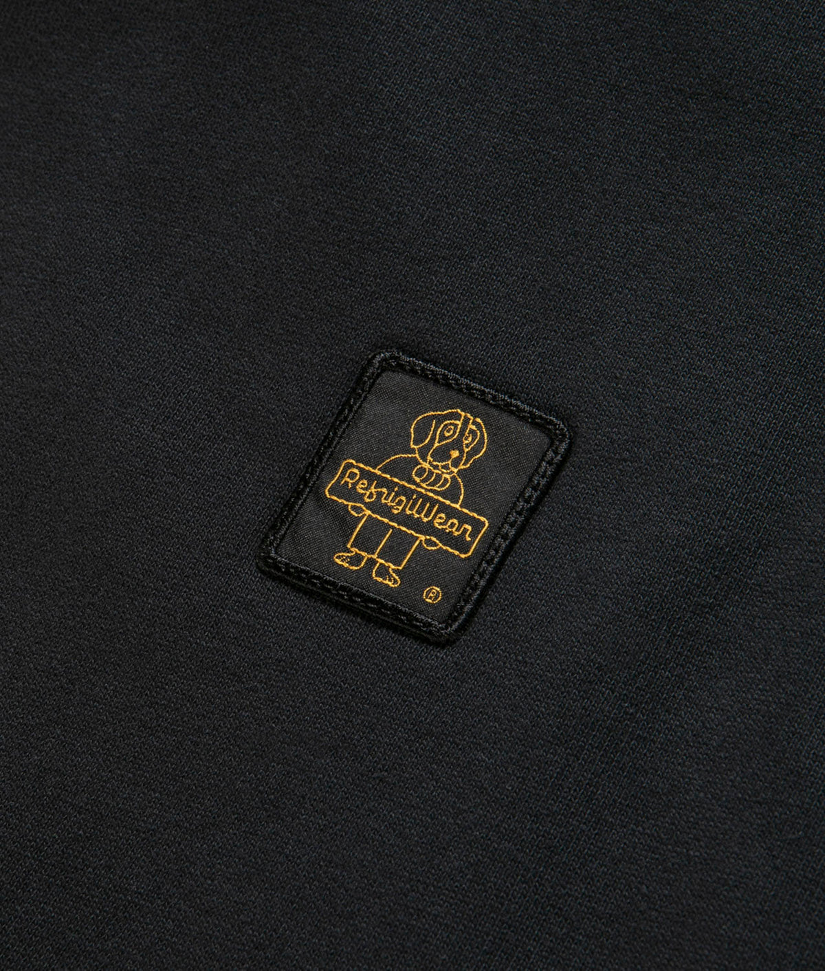 Refrigiwear Ed Sweatshirt - Felpe Uomo · NERO